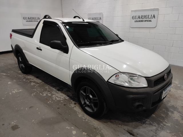 Veículo Fiat Strada Fiat Strada Working 1.4 Flex 2015 2015 em leilão