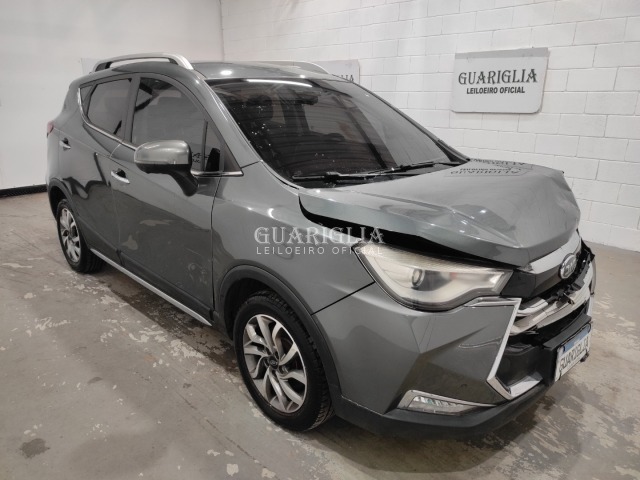 JAC T50 1.6 DVVT CVT 2018/2019 Cinza