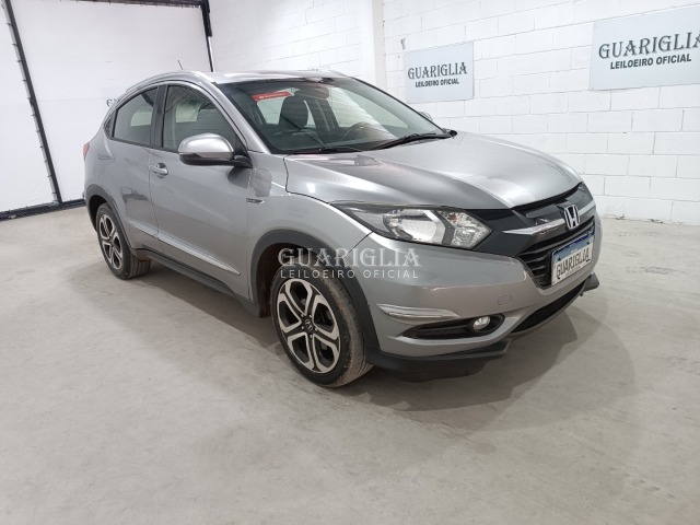 Veículo Honda HR-V HONDA/HR-V EX CVT - 2015/2016 - ALC/GAS 2016 em leilão
