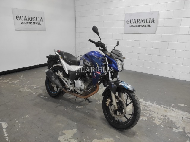 Veículo HONDA CB250F HONDA/CB250F TWISTER CBS 2021 2021 em leilão