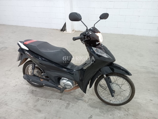 Veículo HONDA Biz Honda/Biz ES - 2025 - Gasolina 2025 em leilão