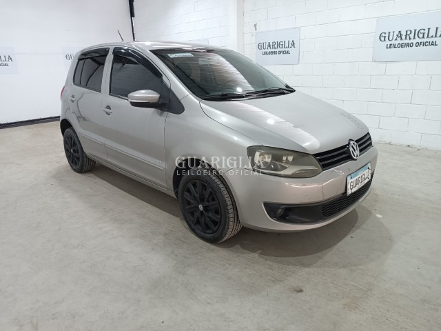 Veículo VW - VolksWagen Fox VOLKSWAGEN FOX 1.0 GII 2012 ALC/GAS 2012 em leilão