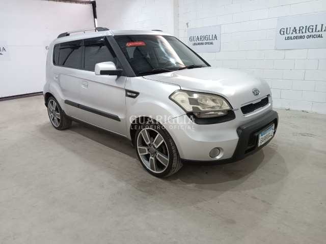 Veículo Hyundai Soul KIA/SOUL EX 1.6L - 2010/2011 2011 em leilão