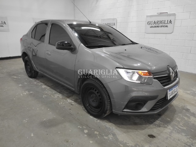 Veículo Renault Logan Renault Logan Zen 1.0 MT 2022/2023 Flex 2023 em leilão