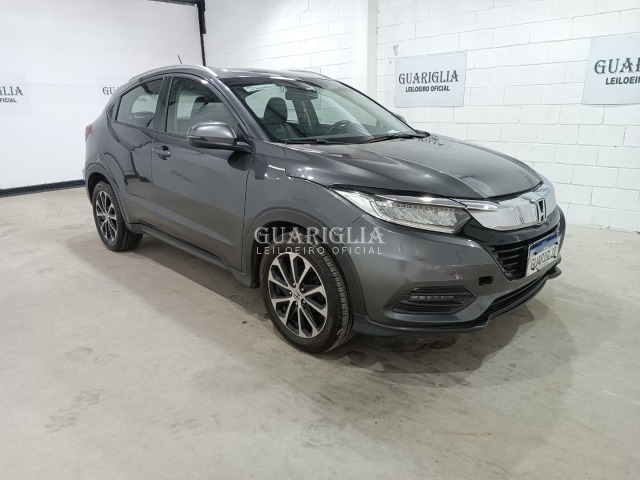 Veículo Honda HR-V Honda HR-V 2021 Cinza 2021 em leilão