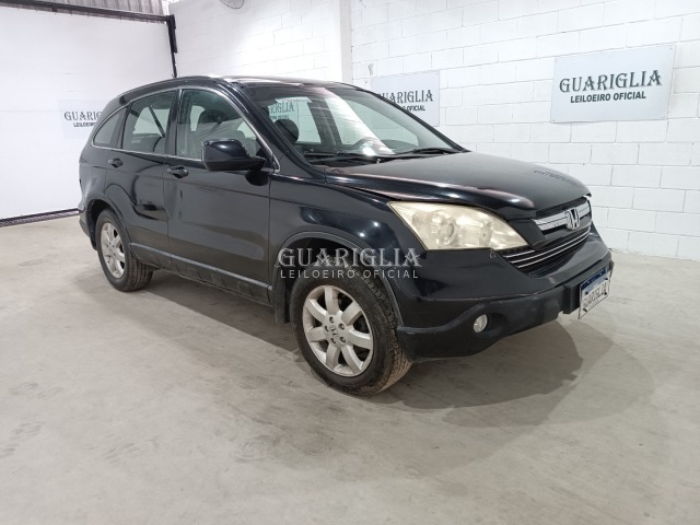 Veículo Honda CRV Honda CRV 2008 Conservado 2008 em leilão
