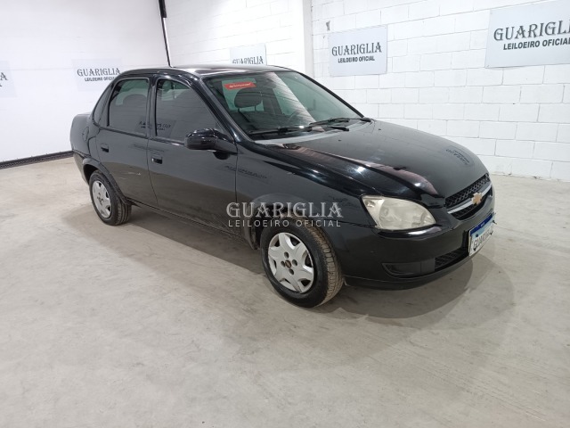 Veículo GM - Chevrolet Classic CHEVROLET/CLASSIC LS - F*****3 - 2014 - ALC/GAS 2014 em leilão