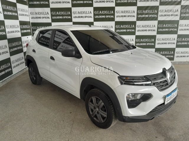 Veículo Renault Kwid Renault Kwid Zen 2 2025 Conservado 2025 em leilão