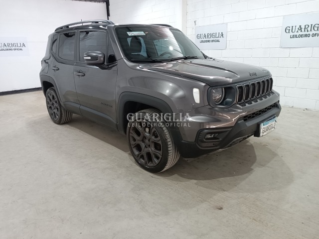 Veículo Fiat Renegade Jeep Renegade 2023/2024 2024 em leilão