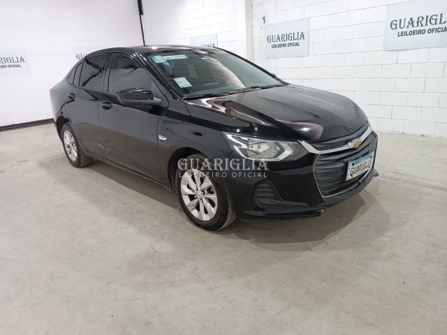 Veículo GM - Chevrolet Onix Plus Chevrolet Onix Plus 10TAT LT1 2022 2022 em leilão