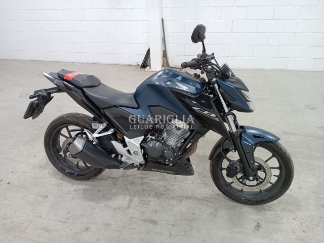 Veículo HONDA CB Twister HONDA/CB TWISTER 300F ABS - 2025 2025 em leilão