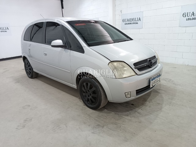 Veículo GM - Chevrolet Meriva CHEVROLET/MERIVA - A*****0 - 2004 - 2004 - ALC/GAS 2004 em leilão