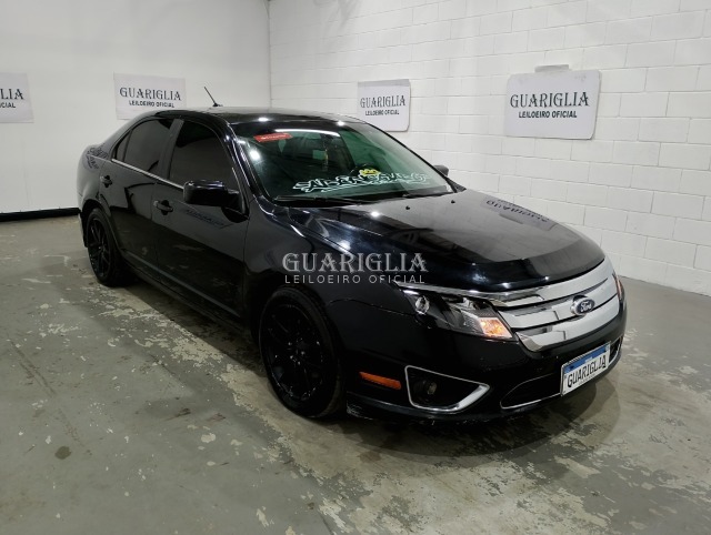 Veículo Ford Fusion Ford Fusion 2010 Gasolina 2010 em leilão