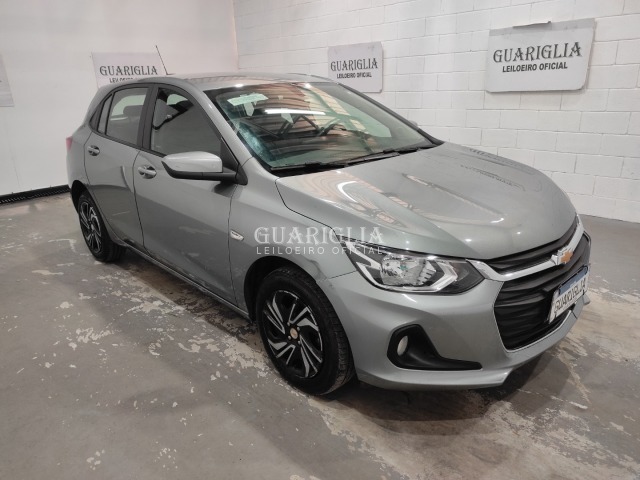 Veículo GM - Chevrolet Onix CHEVROLET/ONIX 10MT LT2 - T*****9 2025 em leilão