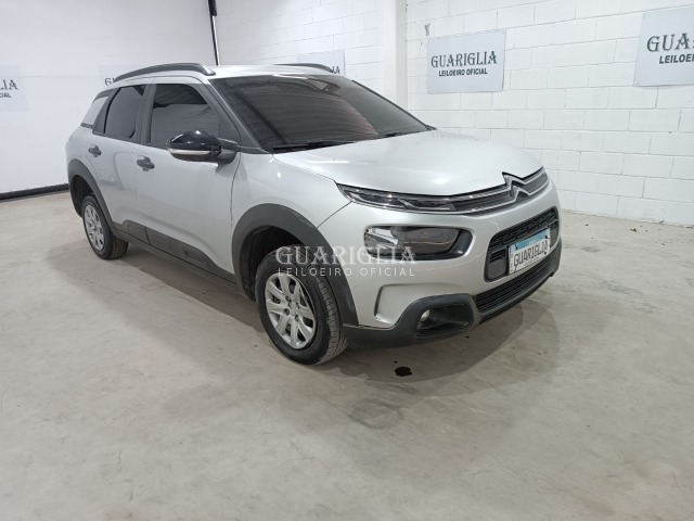 Veículo Citroën C4 Cactus Citroën C4 Cactus Feel AT 2022/2023 2023 em leilão