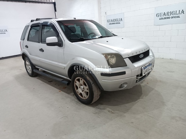 Veículo Ford Ecosport FORD/ECOSPORT XLT 1.6L - 2003/2004 2004 em leilão