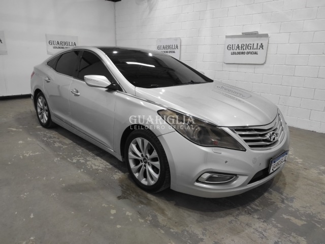 Veículo Hyundai Azera Hyundai Azera 3.0 V6 2012/2013 Gasolina 2013 em leilão