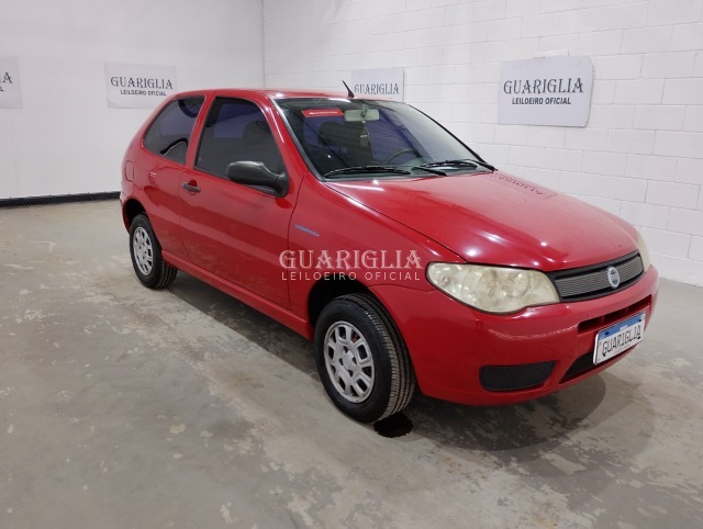 Veículo Fiat Palio FIAT/PALIO FIRE FLEX - E*****5 - 2008 2008 em leilão