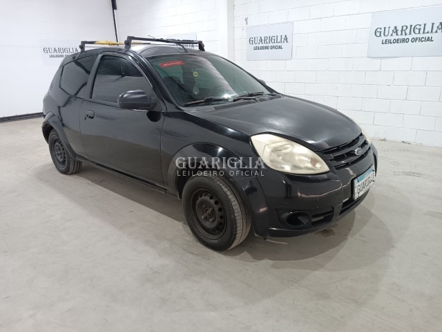 Veículo Ford Ka FORD/KA FLEX - E*****4 - 2008 - 2009 - ALC/GAS 2009 em leilão