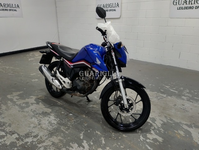 HONDA/CG 160 TITAN - F*****3 - 2020