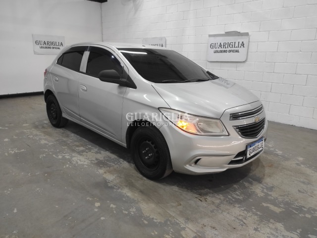 Veículo GM - Chevrolet Onix CHEVROLET/ONIX 1.0MT LT - 2016 2016 em leilão