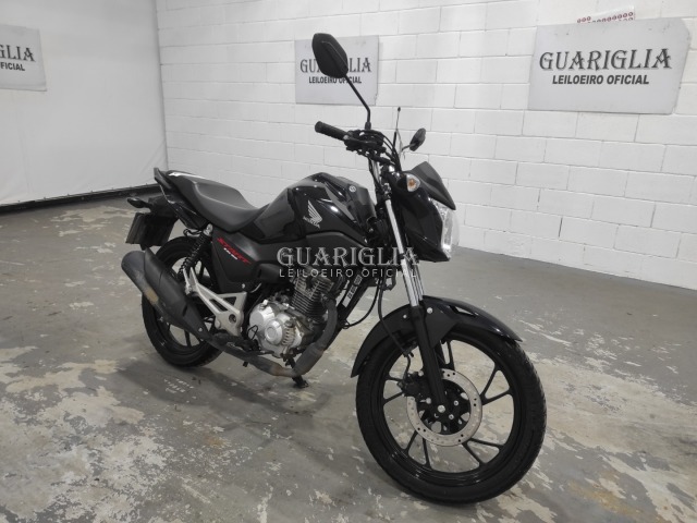 HONDA/CG 160 START - T*****7 - 2025