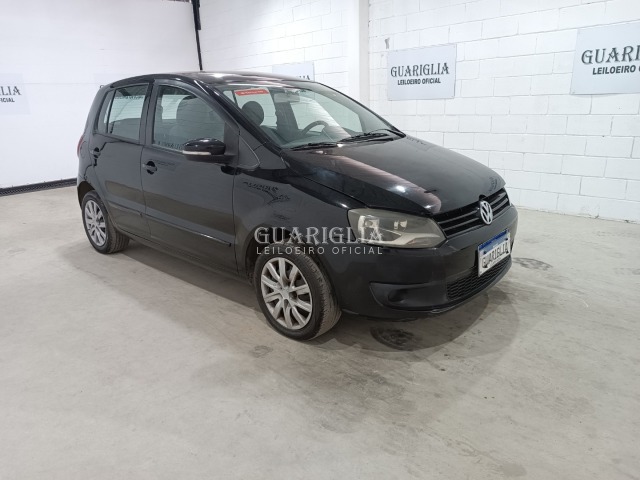 Veículo VW - VolksWagen Fox VOLKSWAGEN/FOX 1.0 GII - H*****4 - 2010 - 2010 - ALC/GAS 2010 em leilão