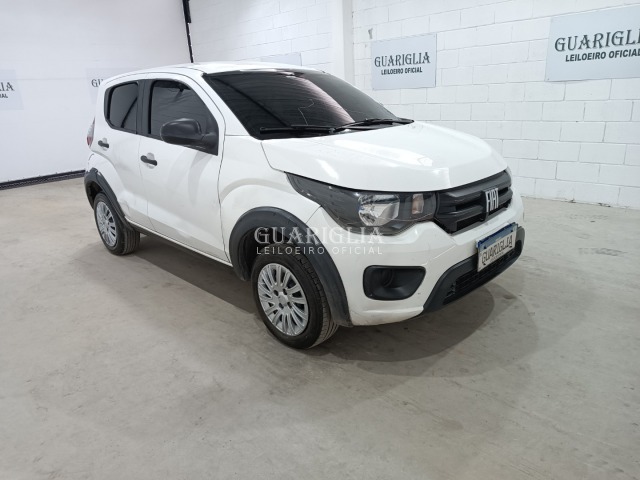 Veículo Fiat Mobi FIAT/MOBI LIKE - R*****8 - 2022 - 2023 - ALC/GAS 2023 em leilão