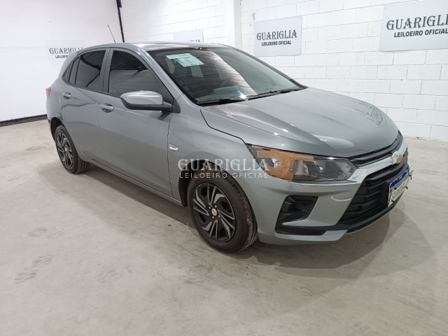 Veículo GM - Chevrolet Onix CHEVROLET/ONIX 10MT HB - S*****9 - 2025 - 2026 - ALC/GAS 2026 em leilão