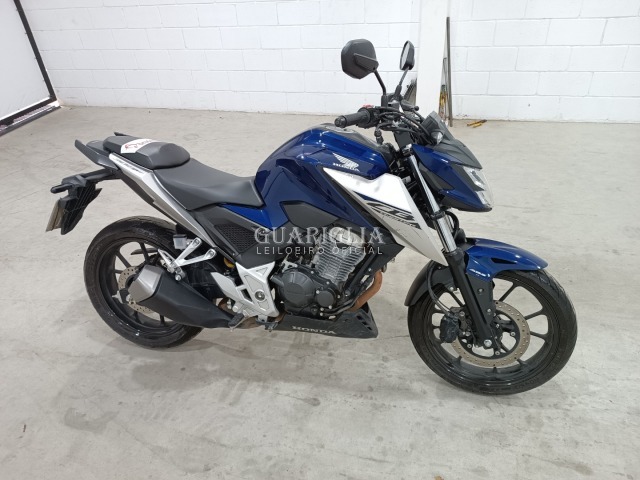 Veículo HONDA CB Twister HONDA/CB TWISTER ABS 300F - 2025/2026 2026 em leilão