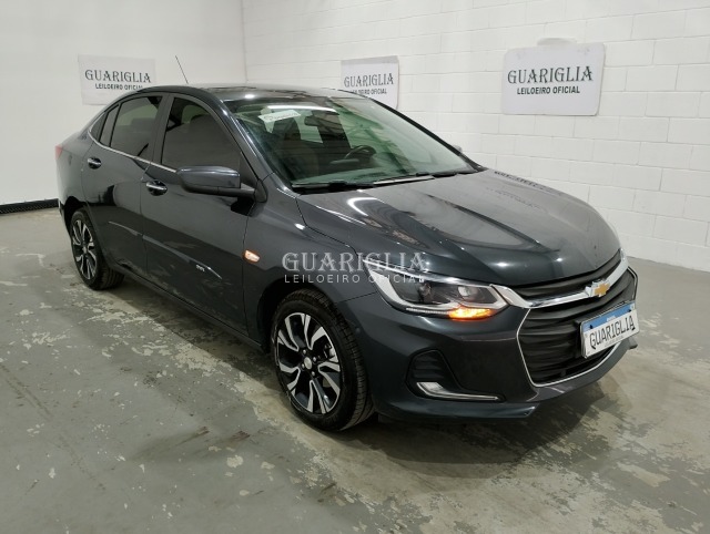 Veículo GM - Chevrolet Onix Plus CHEVROLET/ONIX PLUS 10TAT PR2 - E*****4 - 2023 - 2024 2024 em leilão
