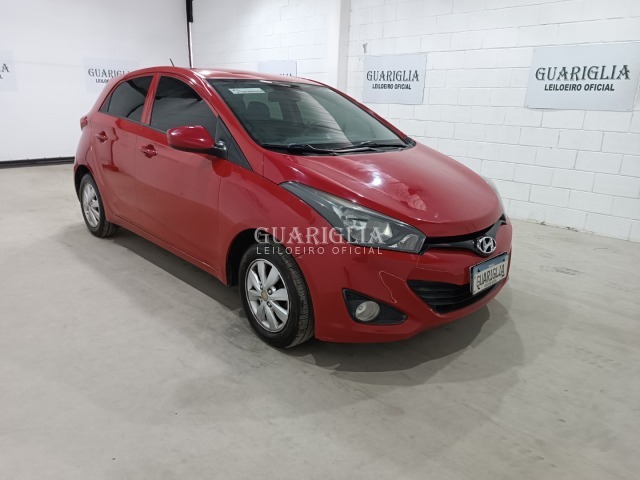 Veículo Hyundai HB20 Hyundai HB20 1.0M 1.0 M - 2013 2013 em leilão