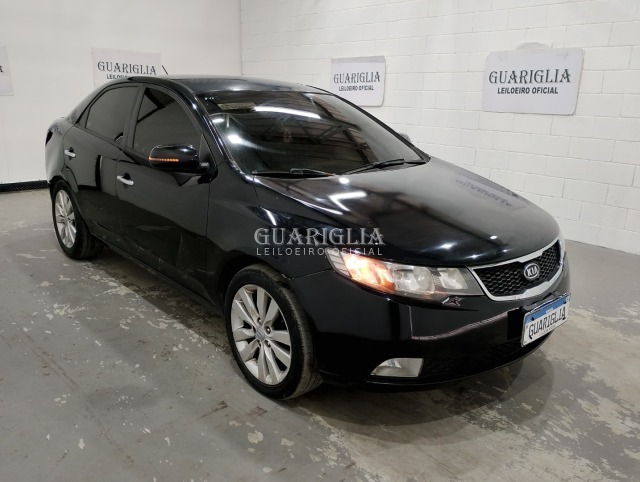 Veículo Hyundai Cerato KIA/CERATO SX3 1.6ATNB - 2011 2011 em leilão