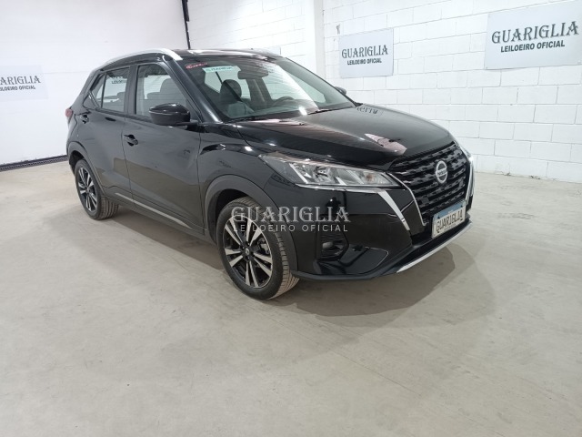 Veículo Nissan Kicks Nissan/Kicks Advance CVT - 2022 2022 em leilão