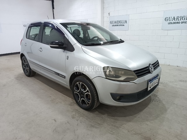 Veículo VW - VolksWagen Fox VOLKSWAGEN/FOX 1.0 SELECAO - F*****9 - 2014 2014 em leilão