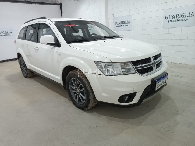 Veículo Fiat Journey Dodge Journey SXT 2015 2015 em leilão