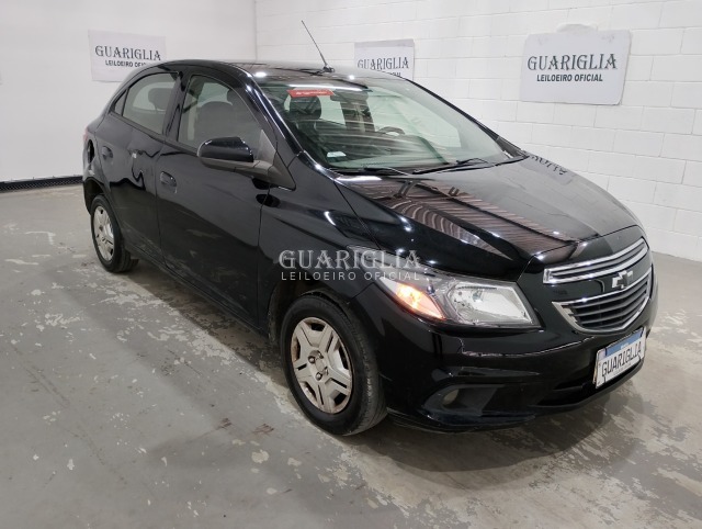 Veículo GM - Chevrolet Onix CHEVROLET/ONIX 1.0MT LT - G*****9 - 2016 2016 em leilão