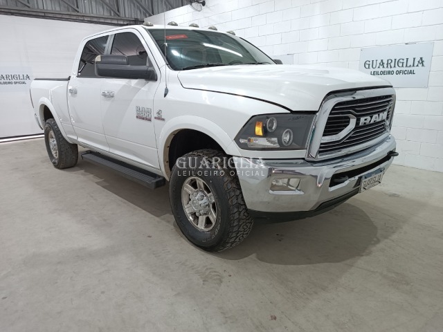 DODGE/RAM 2500 LARAMIE - B*****8 - 2012 - DIESEL