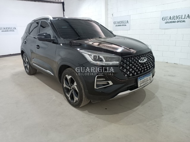 Veículo Caoa Chery Tiggo CAOA CHERY TIGGO 5X PRO - 2023/2024 - ALC/GAS 2024 em leilão