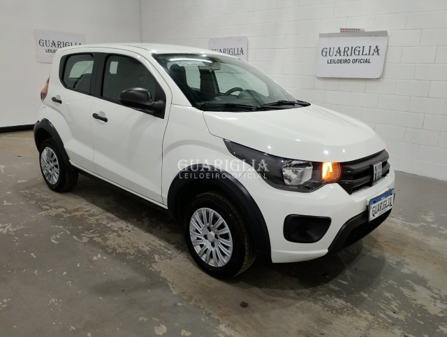 Veículo Fiat Mobi FIAT/MOBI LIKE - 2022/2023 - ALC/GAS 2023 em leilão