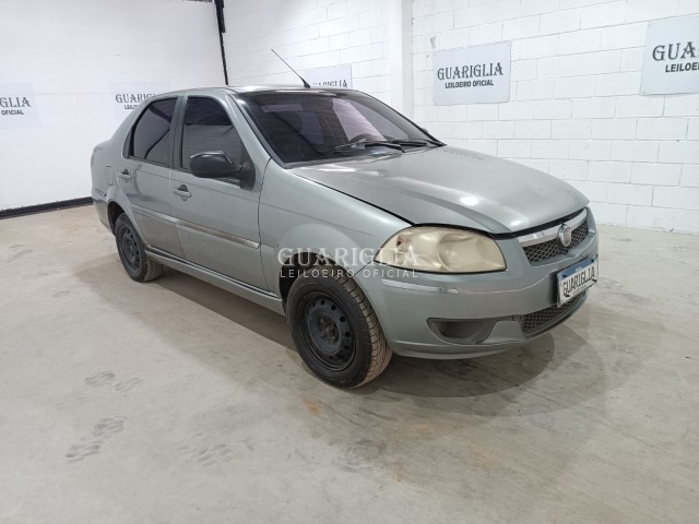 Veículo Fiat Siena FIAT/SIENA EL 1.0 FLEX - 2012/2013 2013 em leilão
