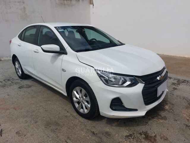 Veículo GM - Chevrolet Onix Plus CHEVROLET/ONIX PLUS 10MT LT2 - F*****6 - 2023 2023 em leilão