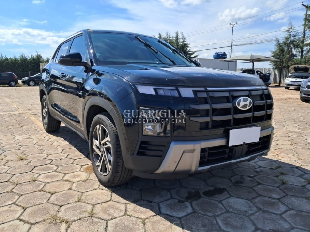 Veículo Hyundai Creta Hyundai Creta 1TF Limited 2024/2025 2025 em leilão