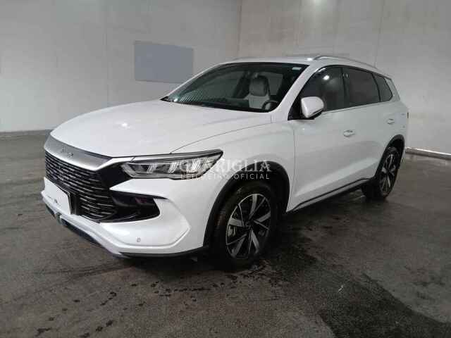 Veículo BYD Song Pro BYD/SONG PRO GS DM - T*****9 - 2024 - 2025 2025 em leilão