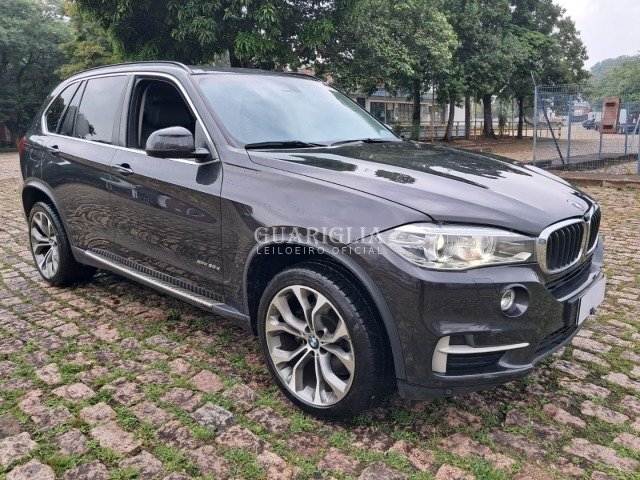 Veículo BMW X5 BMW X5 xDrive30d 2018 Diesel 2018 em leilão