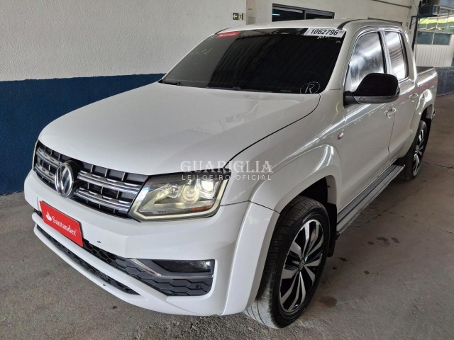 Veículo VW - VolksWagen Amarok VOLKSWAGEN/AMAROK V6 HIGH AC4 - Q*****9 - 2019 - 2020 - DIESEL 2020 em leilão