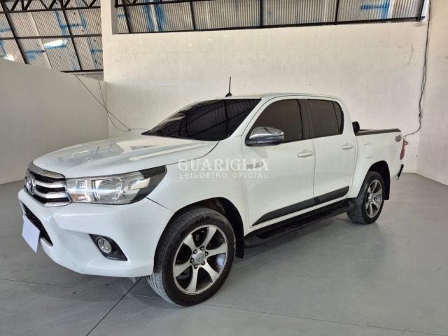Veículo Toyota Hilux Toyota Hilux CDSRVA4FD 2018 Diesel 2018 em leilão