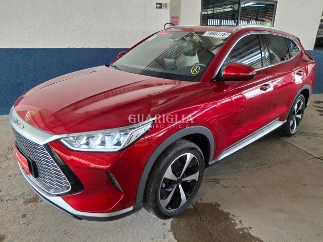 Veículo BYD Song Plus BYD/SONG PLUS GS DM - S*****3 - 2023 - 2024 2024 em leilão