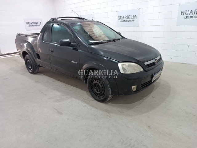 Veículo GM - Chevrolet Montana CHEVROLET/MONTANA CONQUEST - L*****9 - 2010 - 2010 - ALC/GAS 2010 em leilão