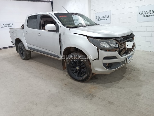 Veículo GM - Chevrolet S10 CHEVROLET/S10 LT DD4A - 2016/2017 - DIESEL 2017 em leilão